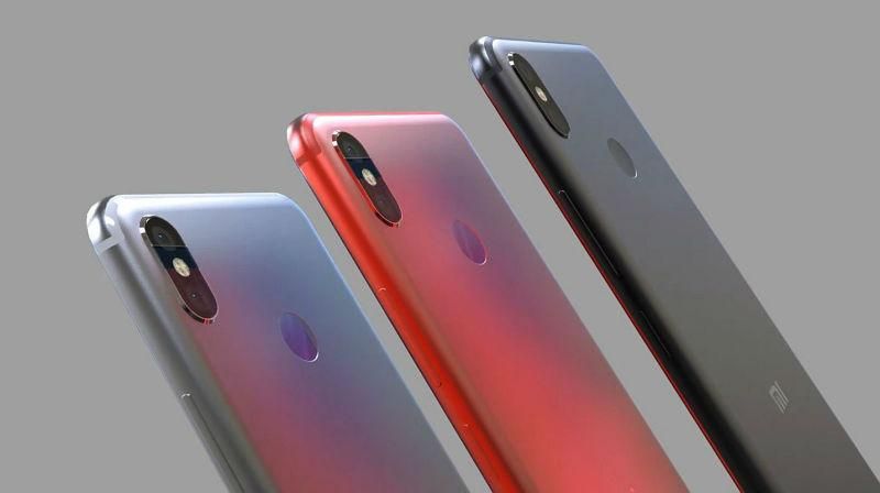 Новый смартфон Xiaomi Mi 6X представили в промо-видео