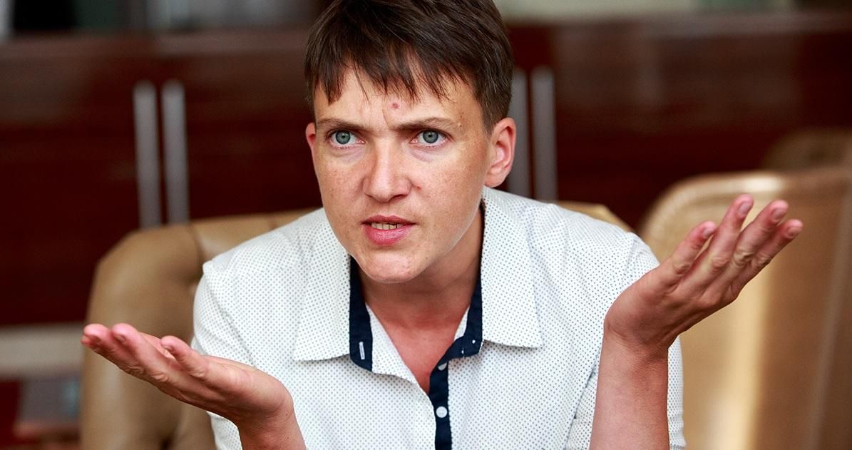 Примусовий відбір слини – катування, – Савченко Примусовий відбір слини – катування, – Савченко