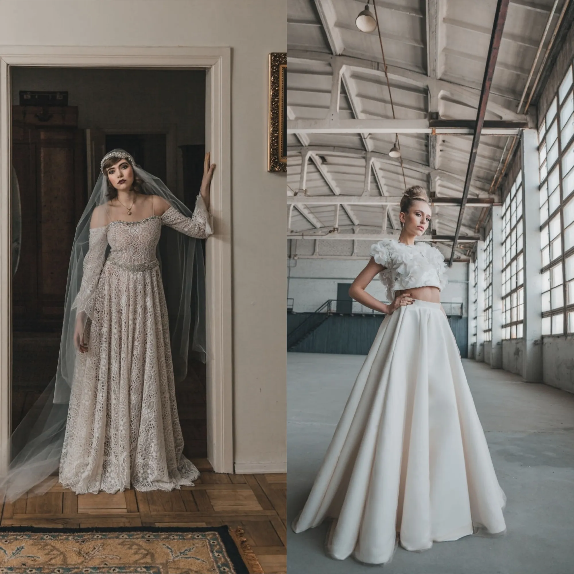 Фотопорівняння литовських наречен Фотопорівняння литовських наречен