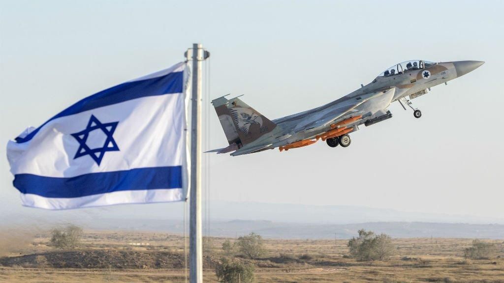 США разрешили Израилю осуществить ракетный удар по иранской авиабазе в Сирии, –  WSJ