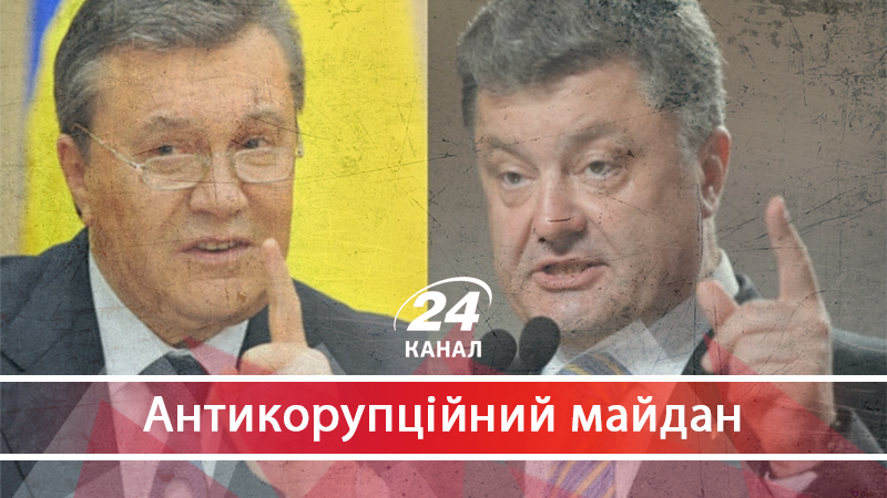 Чому Порошенко і Ко не бояться того, що екс-регіонали завтра прийдуть на їхнє місце - 18 квітня 2018 - Телеканал новин 24