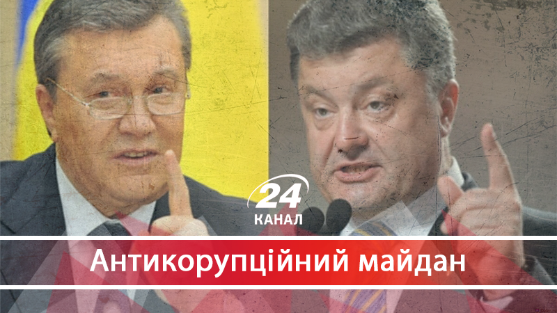 Чому Порошенко і Ко не бояться того, що екс-регіонали завтра прийдуть на їхнє місце