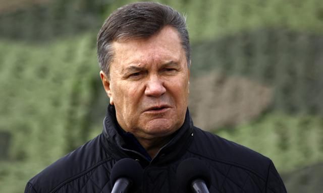 Справа Януковича: СБУ розсекретила листи від екс-голови СБУ