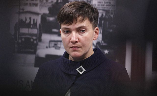 Дело Савченко: суд не позволил силой взять образцы слюны у нардепа