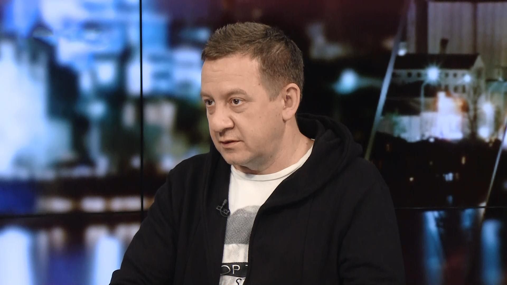 Запад хочет отмежеваться от Украины, – журналист о войне на Донбассе Запад хочет отмежеваться от Украины, – журналист о войне на Донбассе