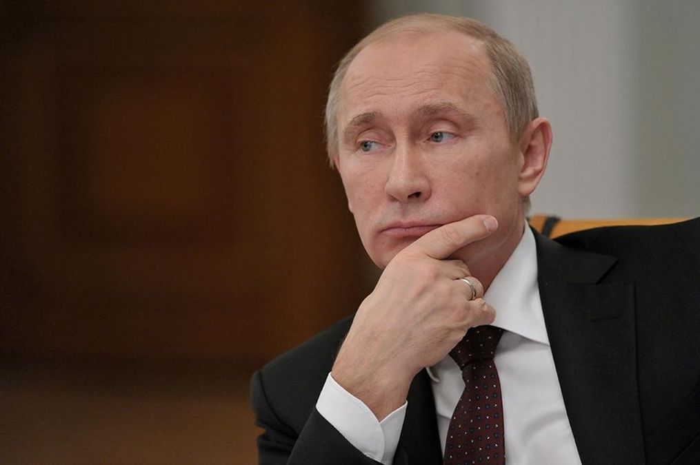 Путину придется решить три большие проблемы, чтобы спокойно отойти от власти, – WP Путину придется решить три большие проблемы, чтобы спокойно отойти от власти, – WP
