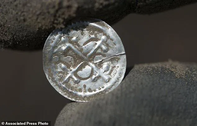 Монета вікінгів у Німеччині