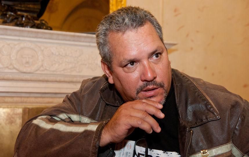 Сын Че Гевары загремел в базу "Миротворца" Сын Че Гевары загремел в базу "Миротворца"