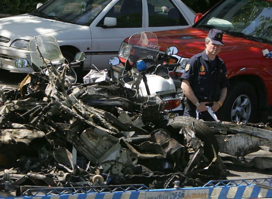 Верховный суд Испании подтвердил 535-летний срок заключения для боевиков ETA Верховный суд Испании подтвердил 535-летний срок заключения для боевиков ETA
