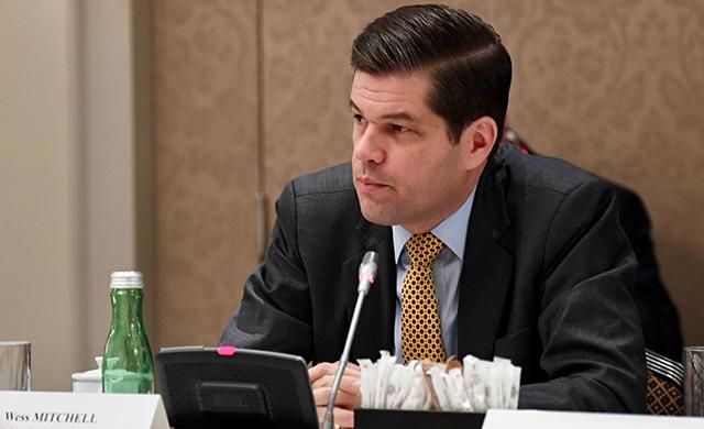 Російські найманці спробували атакувати сили США в Сирії, – помічник держсекретаря Російські найманці спробували атакувати сили США в Сирії, – помічник держсекретаря