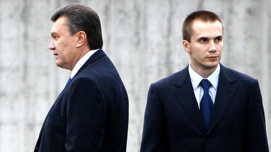 Журналіст пояснив, чому на розморожених рахунках сина Януковича вже може не бути грошей