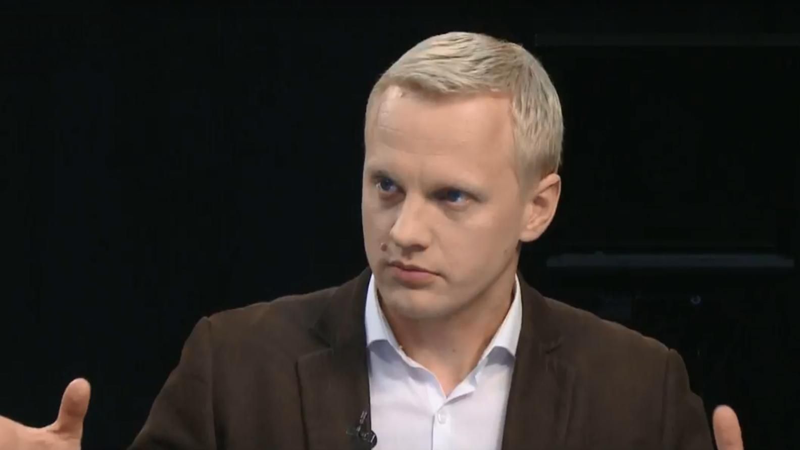 Депутаты серьезно собирают голоса, – Шабунин о продвижении "нулевой декларации" Депутаты серьезно собирают голоса, – Шабунин о продвижении "нулевой декларации"