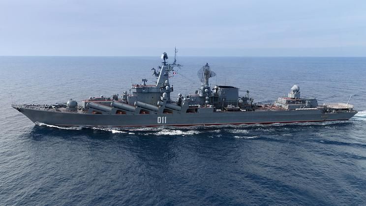 В СБУ оприлюднили імена бойовиків "Вагнера", яких доставили до Сирії на крейсері "Варяг"