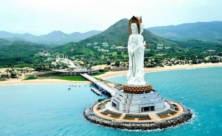 Китайская провинция отменила визы для украинцев Китайская провинция отменила визы для украинцев