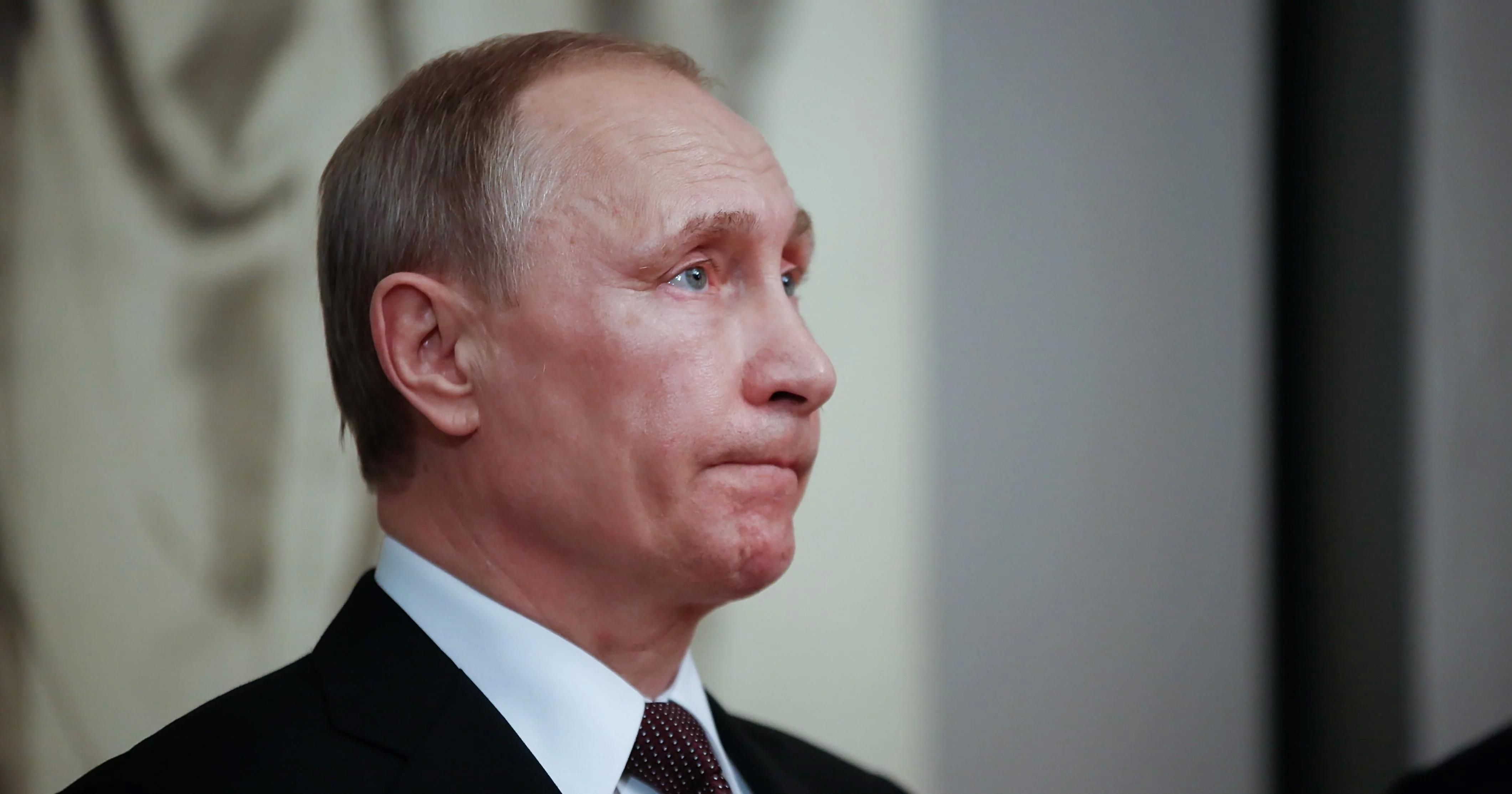 Путін брав участь у створенні отрути "Новачок", – постпред Великобританії при ООН Путін брав участь у створенні отрути "Новачок", – постпред Великобританії при ООН