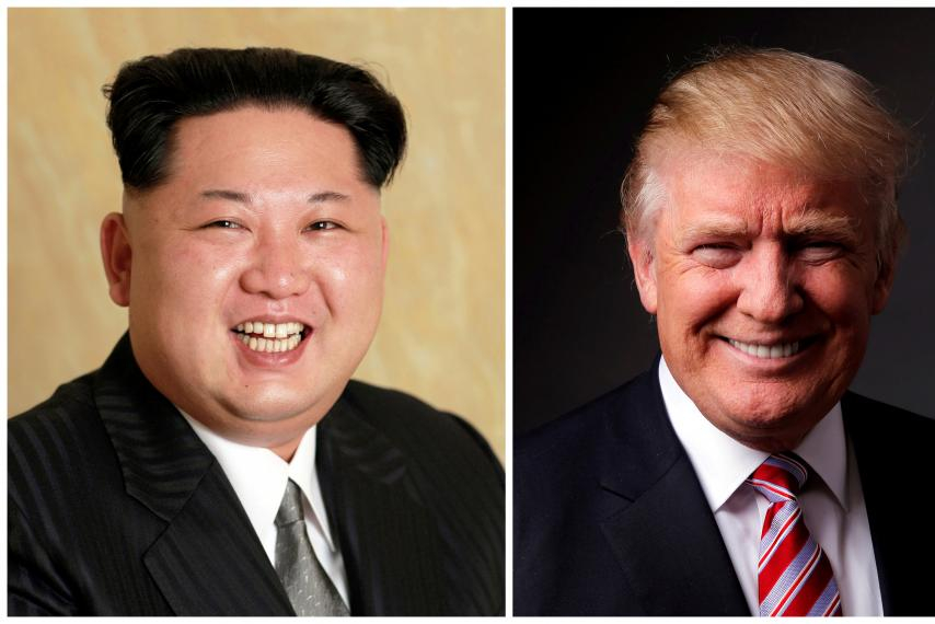 Историческая встреча Трампа и Ким Чен Ына может произойти в европейской стране