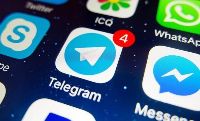 Використання Telegram після блокування в Росії зросло, – аналітики Використання Telegram після блокування в Росії зросло, – аналітики