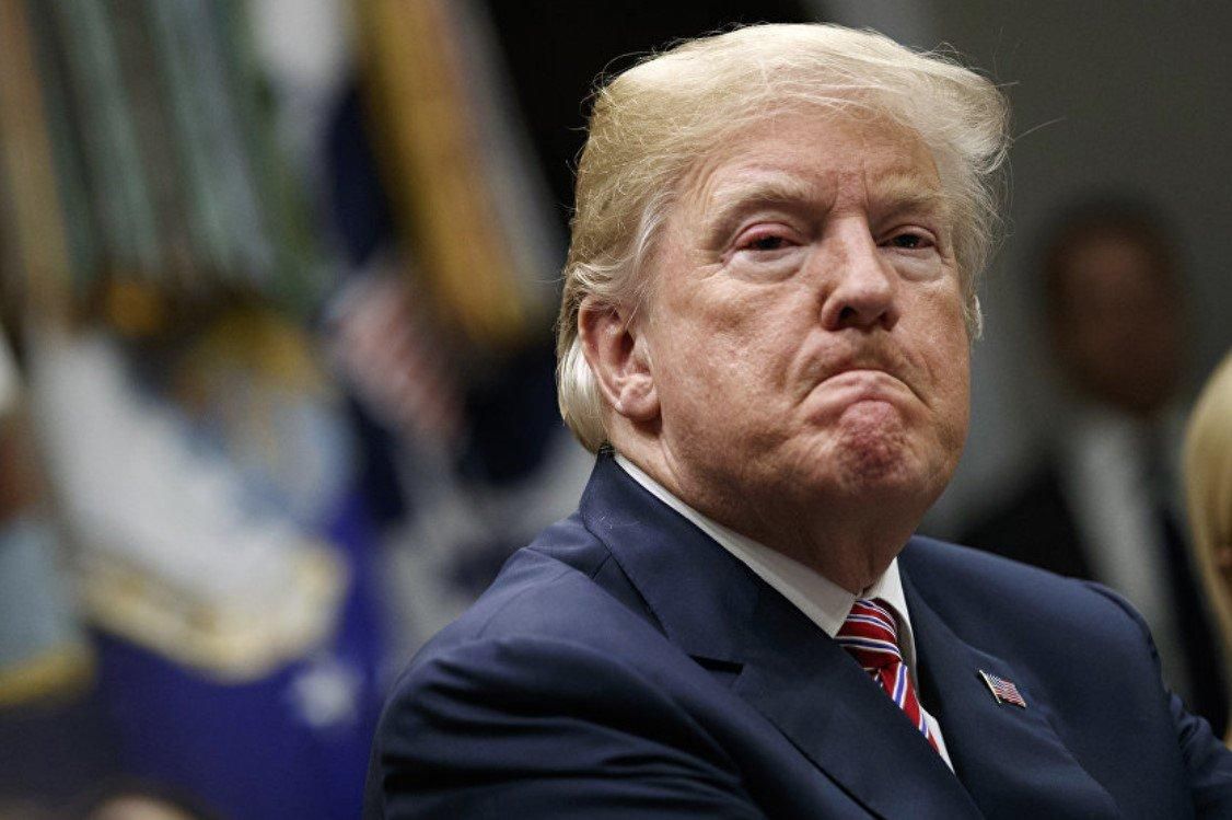 Трамп розповів, у якому випадку може піти із зустрічі з Кім Чен Ином Трамп розповів, у якому випадку може піти із зустрічі з Кім Чен Ином