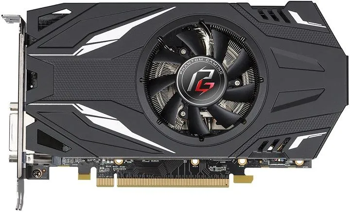 Phantom Gaming M1 Radeon RX 570 Phantom Gaming M1 Radeon RX 570