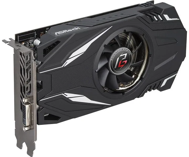 Phantom Gaming M1 Radeon RX 570 Phantom Gaming M1 Radeon RX 570