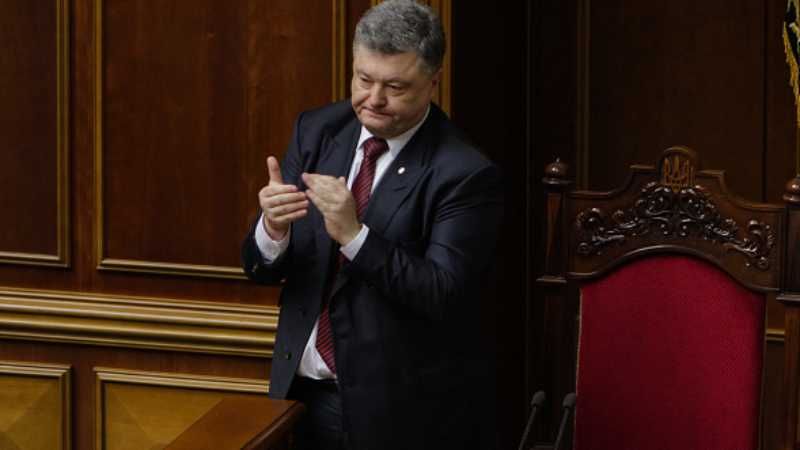 В Раде ждут Порошенко: с чем выступит Президент