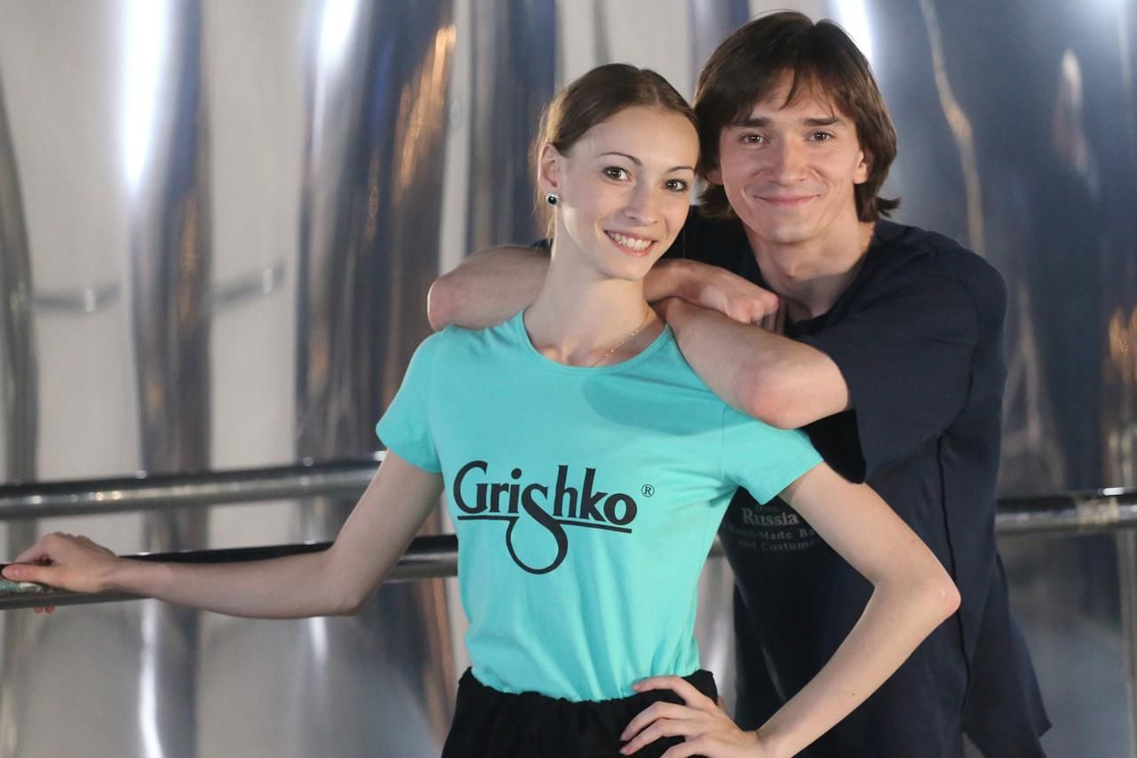 Російську приму-балерину "Большого театру" не пустили в США Російську приму-балерину "Большого театру" не пустили в США