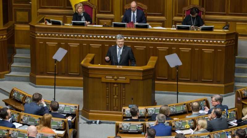Залесье, где киевские князья опрометчиво основали Москву, – Порошенко придумал новое название Залесье, где киевские князья опрометчиво основали Москву, – Порошенко придумал новое название