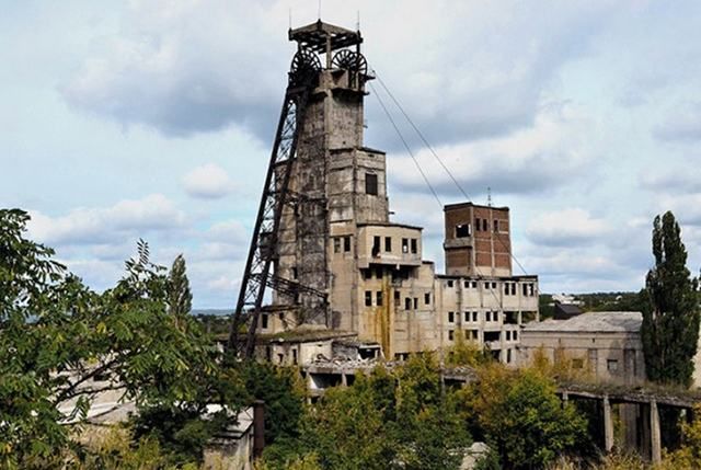 Азовскому морю грозит опасность из-за затопления оккупантами радиационной шахты в Донецке