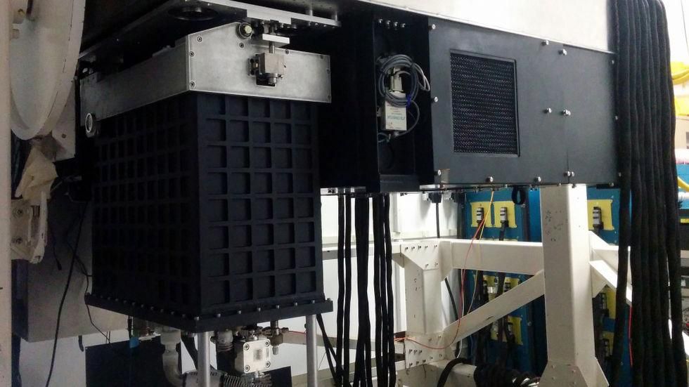 Разработчики создали уникальную камеру для поиска экзопланет Разработчики создали уникальную камеру для поиска экзопланет