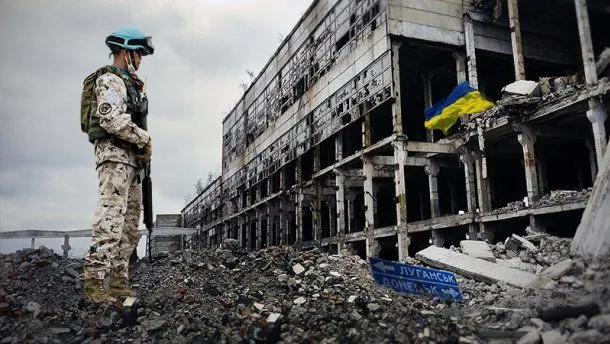 Місія ООН миротворці Місія ООН миротворці