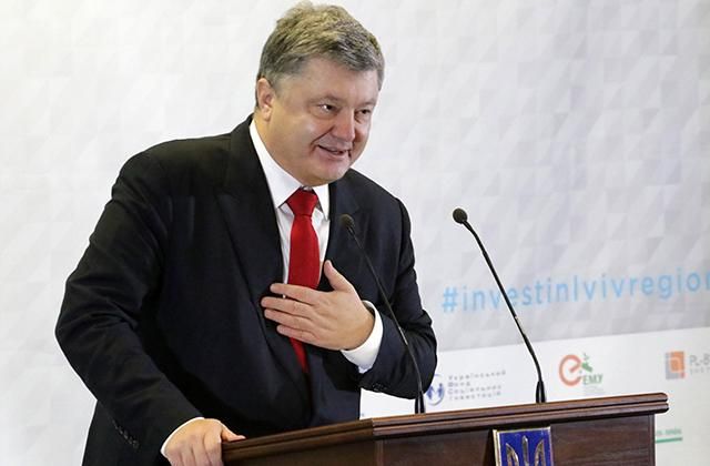 Порошенко їде на Львівщину: відома мета візиту Порошенко їде на Львівщину: відома мета візиту