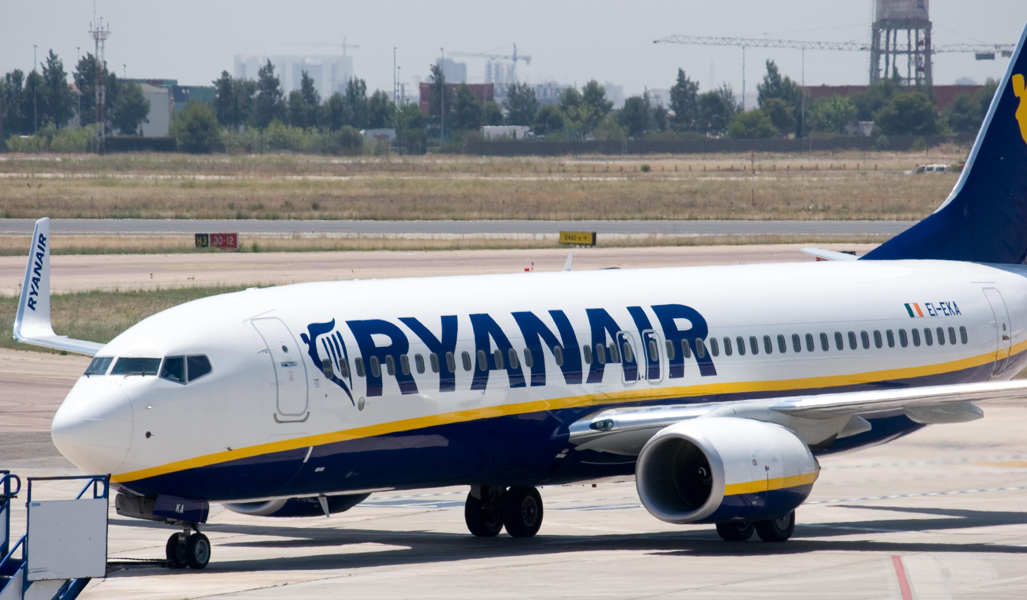 "Борисполь" ожидает подтверждения точного времени полетов от Ryanair в мае