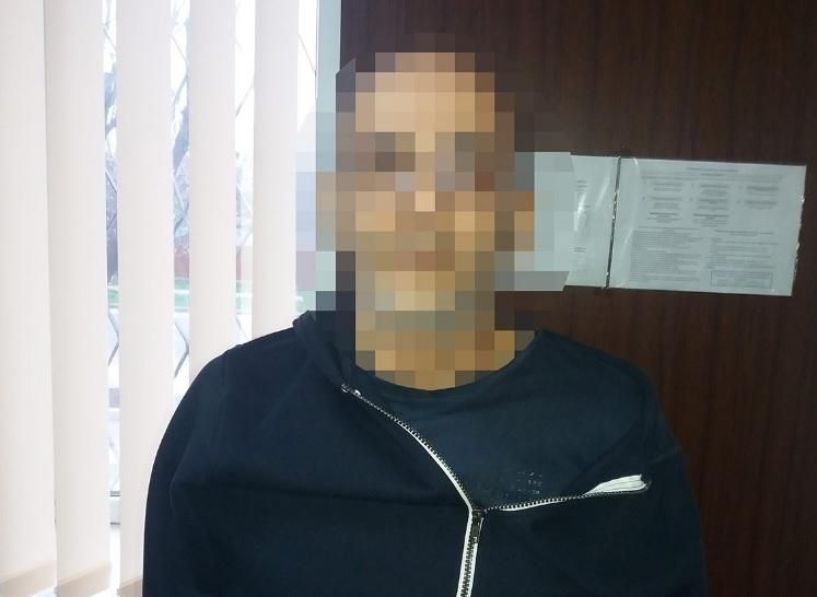 В Никополе задержали террориста, которого разыскивал Интерпол В Никополе задержали террориста, которого разыскивал Интерпол