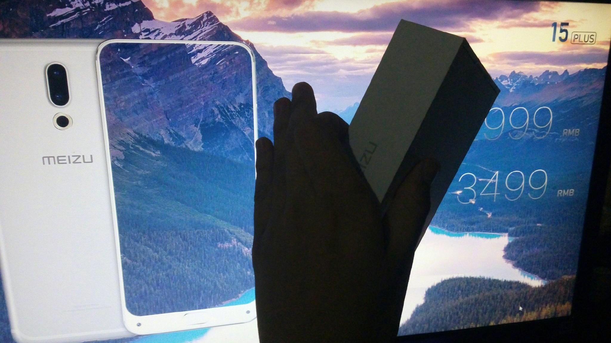 Meizu 15 Plus "засвітився" в AnTuTu: які характеристики отримає новинка Meizu 15 Plus "засвітився" в AnTuTu: які характеристики отримає новинка