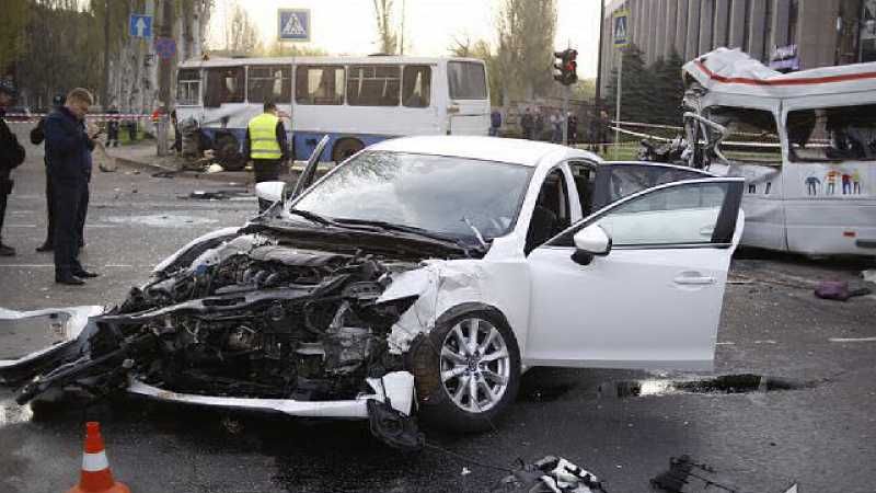 Обрання запобіжного заходу підозрюваному в ДТП у Кривому Розі перенесли: відома причина Обрання запобіжного заходу підозрюваному в ДТП у Кривому Розі перенесли: відома причина