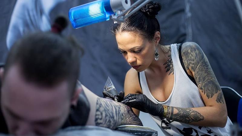 Масштабний фестиваль Tattoo Collection 2018 відбудеться в Києві