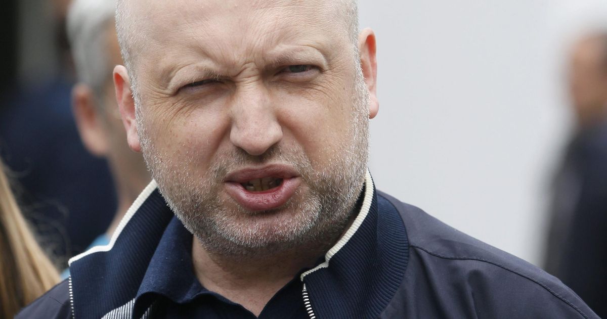 На границе с Россией запустят систему блокировки враждебного вещания, – Турчинов На границе с Россией запустят систему блокировки враждебного вещания, – Турчинов