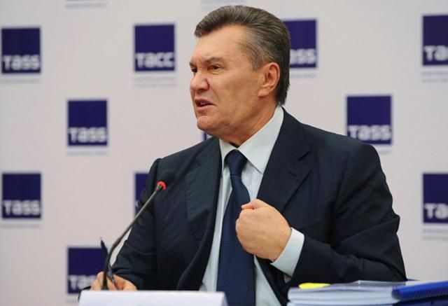 Госизмена Януковича: суд переходит к стадии дебатов Госизмена Януковича: суд переходит к стадии дебатов