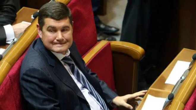 Онищенко Совет депутат