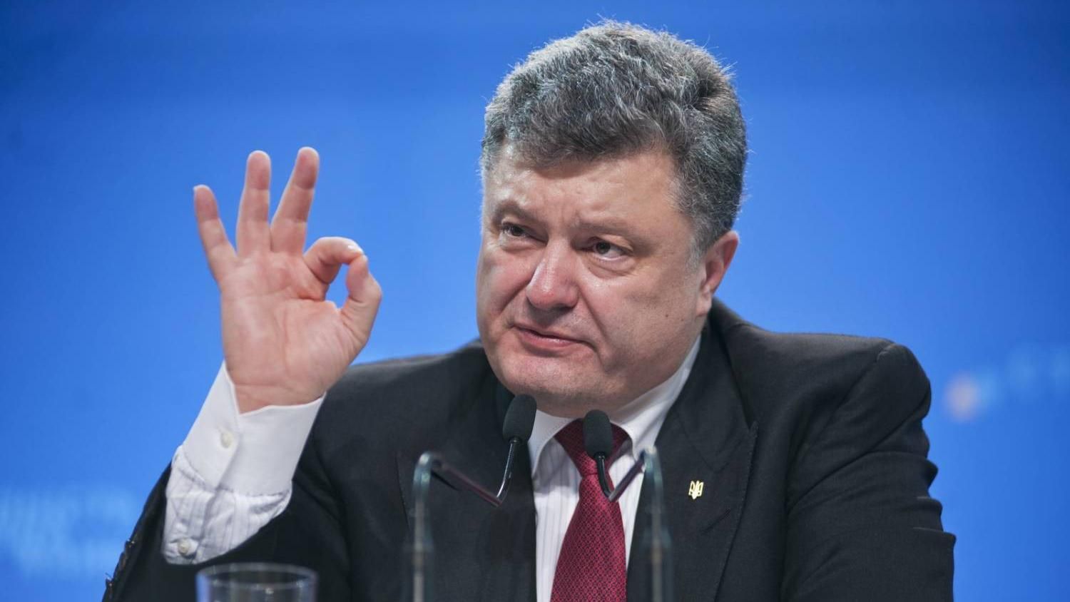 Порошенко игнорирует любой негатив, – эксперт Порошенко игнорирует любой негатив, – эксперт