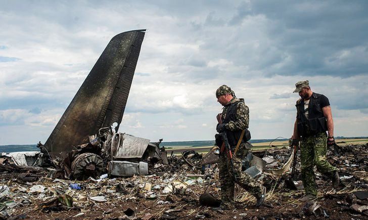 Пророссийские боевики на Донбассе готовят для Нидерландов важную передачу
