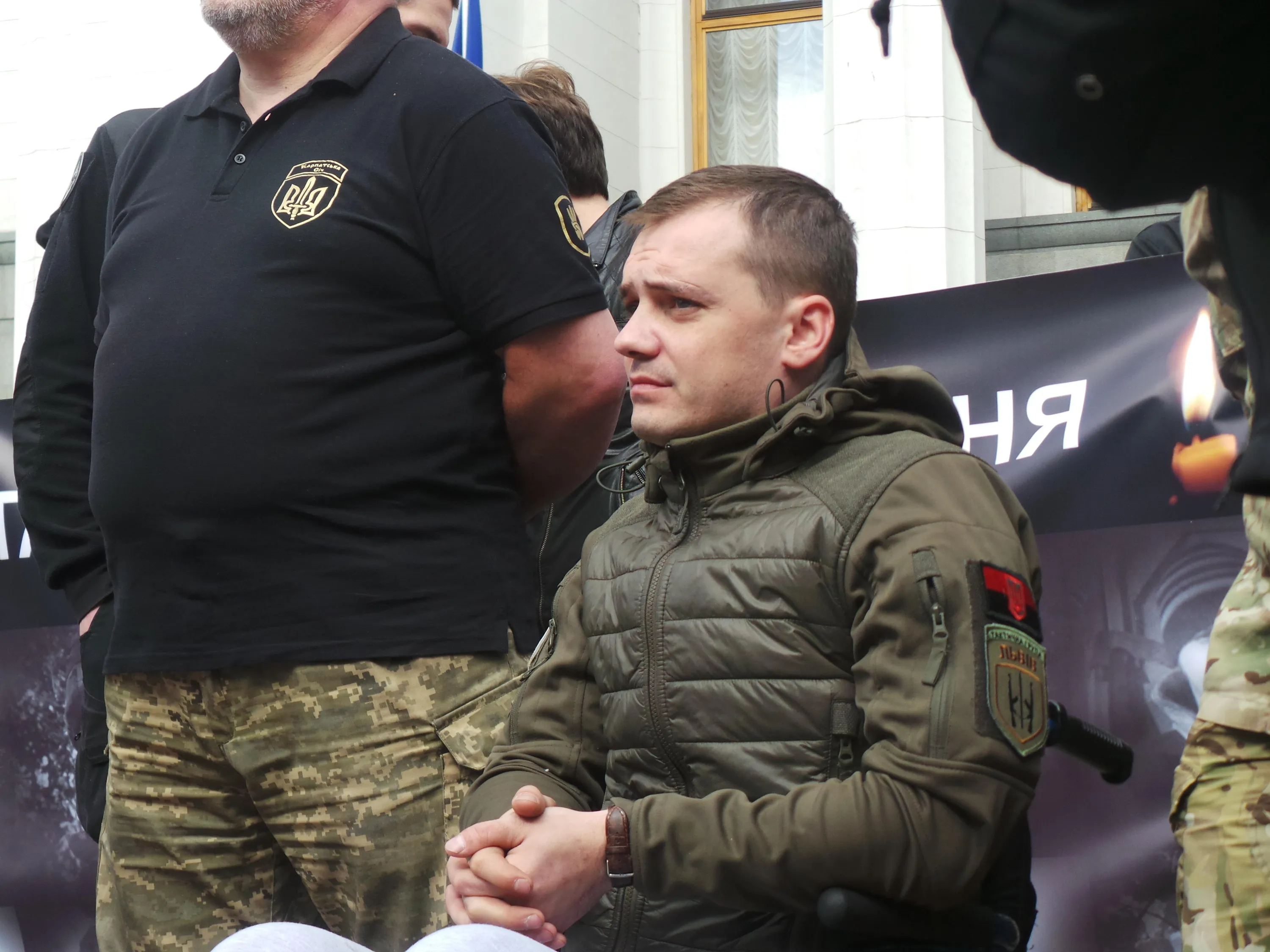 Доброволець 