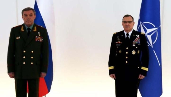 В НАТО встретились с начальником генштаба армии России: известно, о чем говорили стороны
