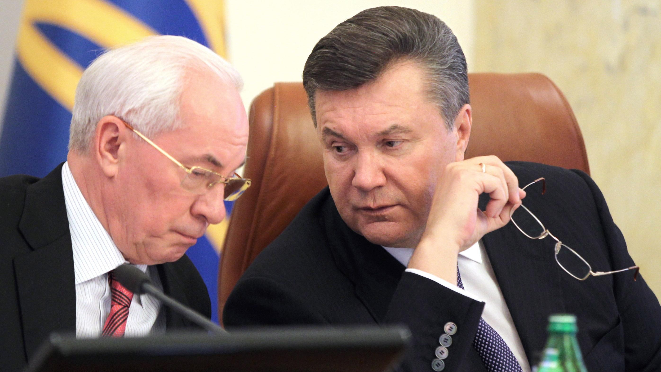 Дело Януковича: друзья экс-президента Украины дадут показания в суде
