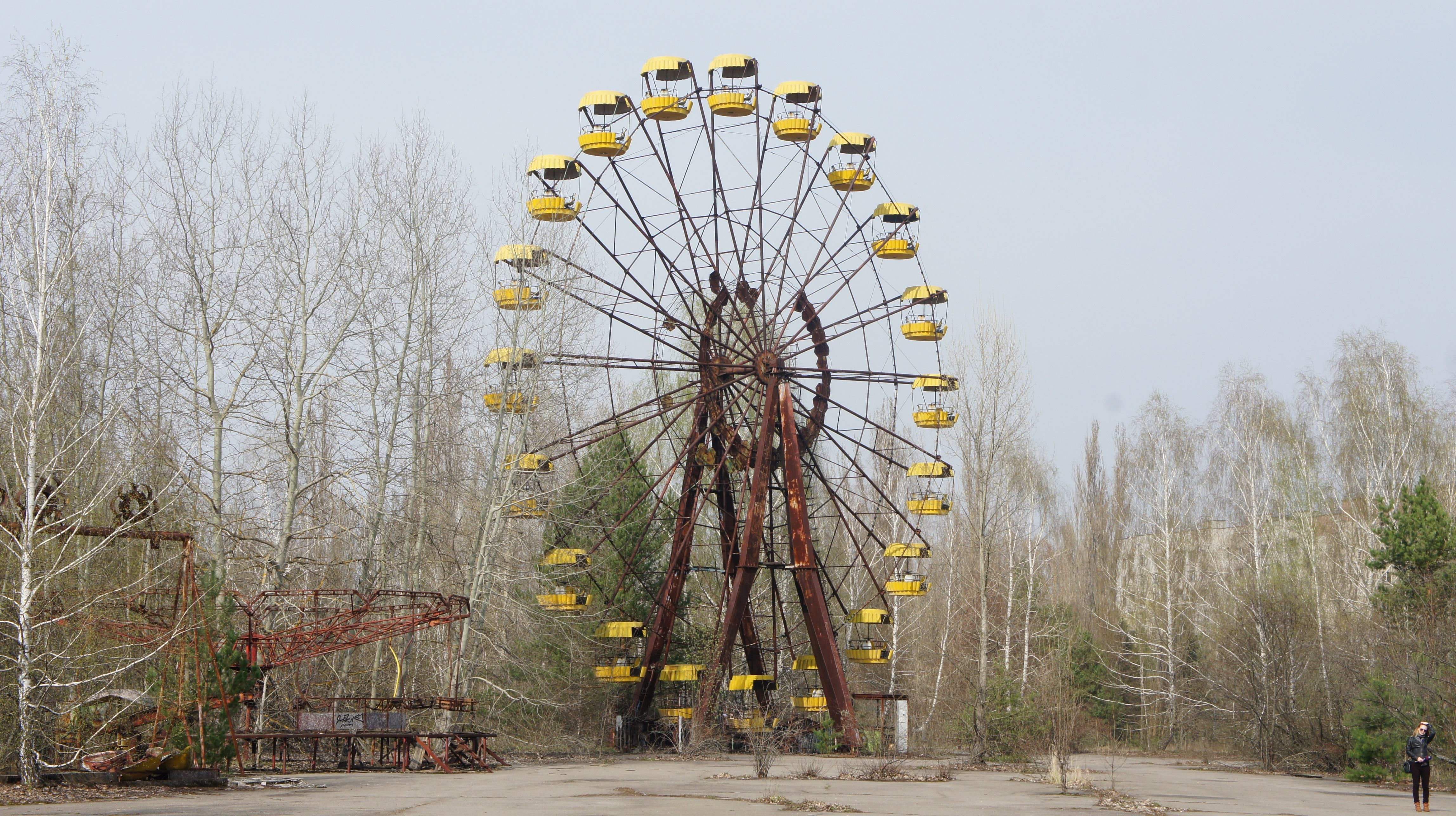 Чорнобильську зону можуть внести до списку світової спадщини ЮНЕСКО