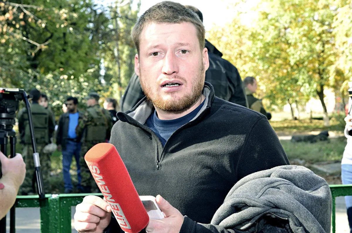 Семен Пегов Семен Пегов