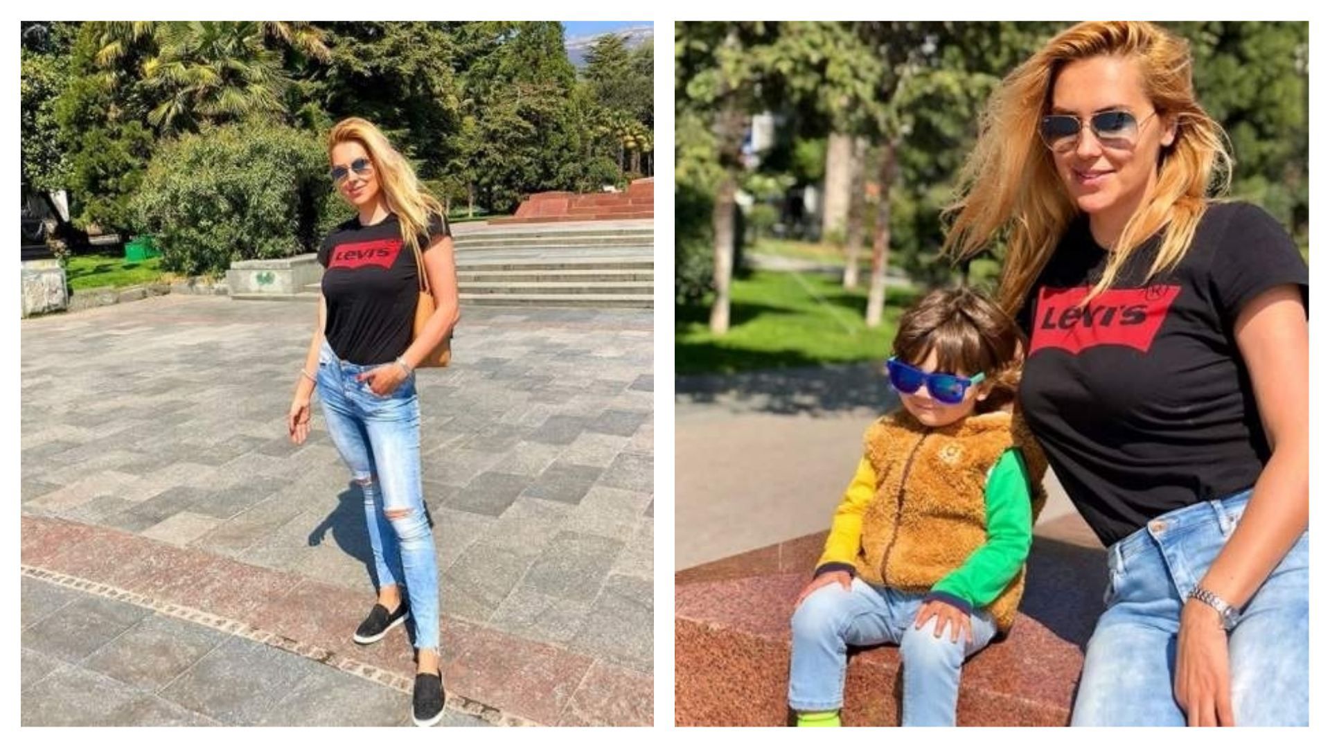 Знаменитая украинская спортсменка Клочкова похвасталась фото из Крыма Знаменитая украинская спортсменка Клочкова похвасталась фото из Крыма