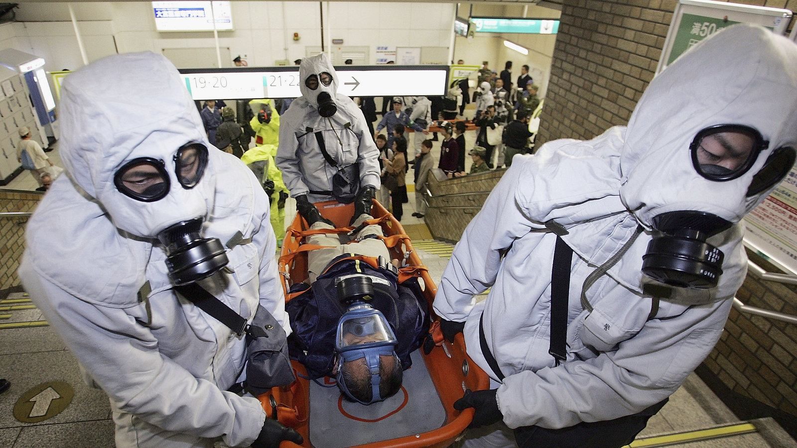 США объяснили, почему Россия блокирует доступ к месту химатакы в Думе США объяснили, почему Россия блокирует доступ к месту химатакы в Думе