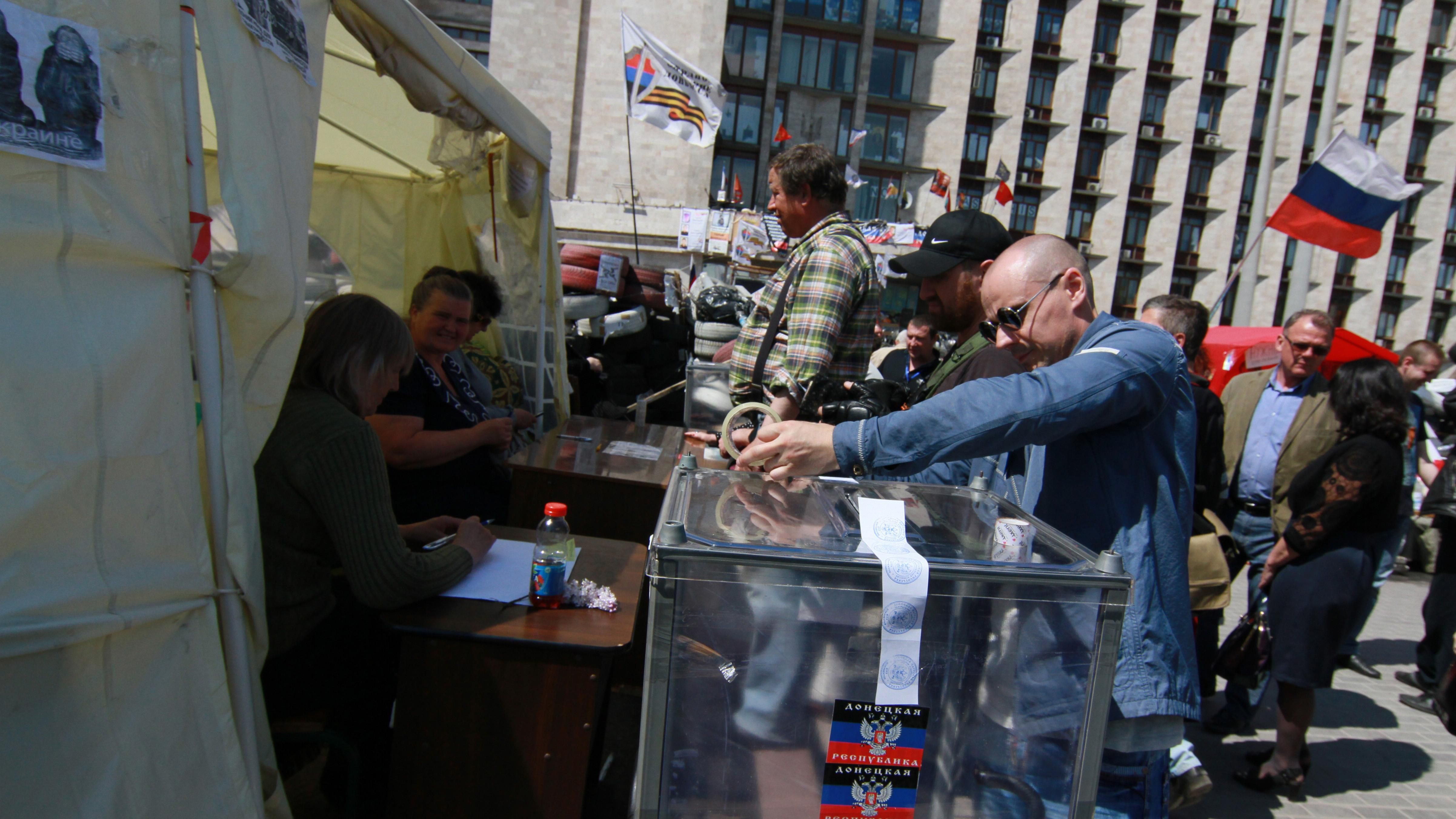 Портников спрогнозував нерайдужне майбутнє для Донбасу Портников спрогнозував нерайдужне майбутнє для Донбасу