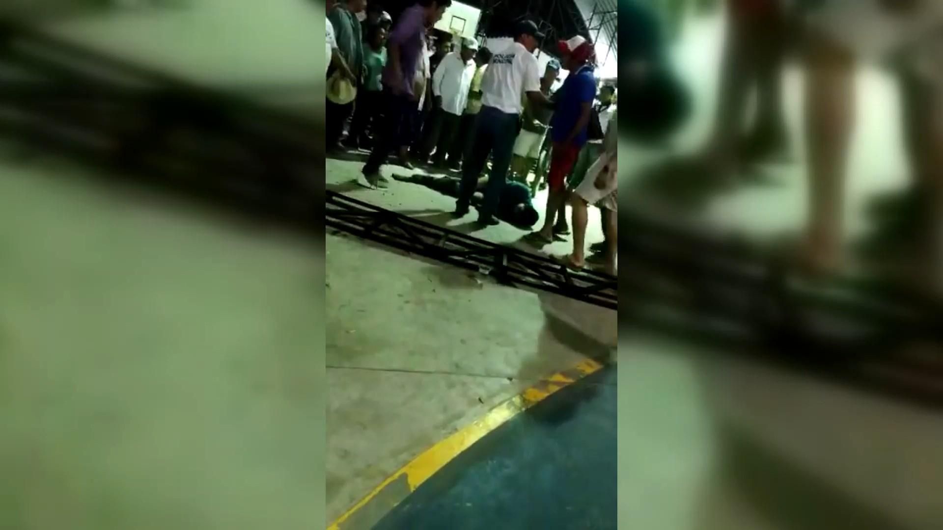 У Мексиці натовп влаштував самосуд з крокодилами над ґвалтівником: відео 18+